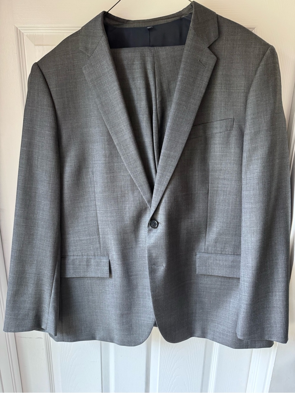 J. Crew Men's Thompson Suit